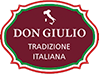 Логотип Don Giulio