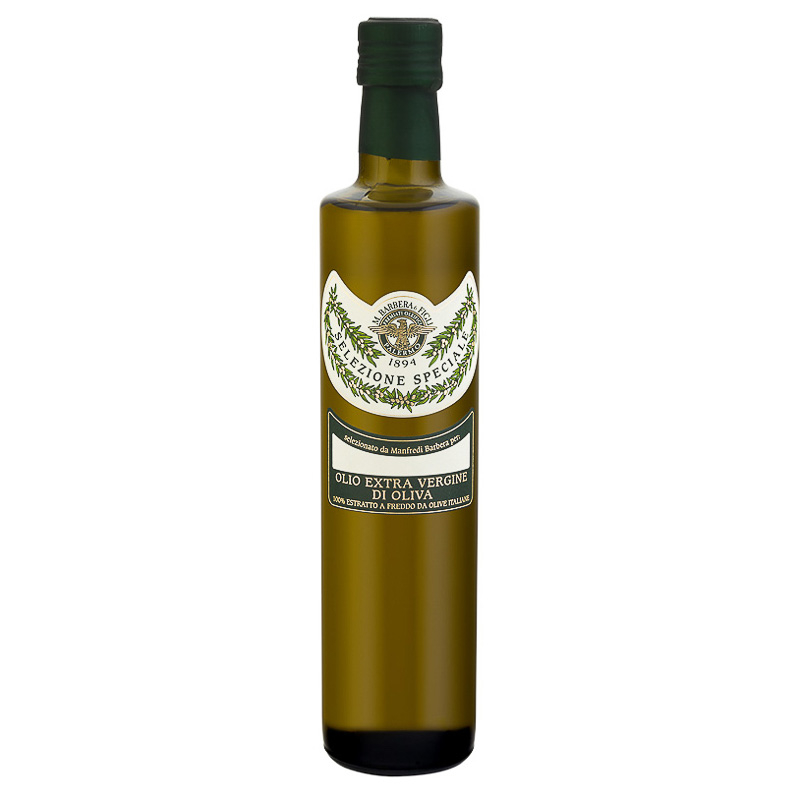 Масло оливковое Selezione Speciale Barbera, 0.5 л