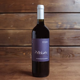 Вино Пьетралуна полусухое красное, 0.75 л